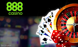 888  Casino  –  100%  opptil  €1500  +  €30