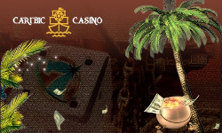 Caribic  Casino  –  100%  opptil  €125  +  50  free  spins